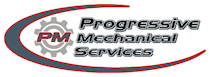 Progressive Mechanical Services Logo